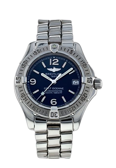 Breitling colt oceane price